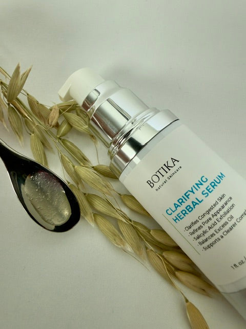 Acne Serum with Salicylic Acid & Niacinamide