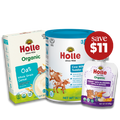 Holle Classic Cow Breakfast Bundle