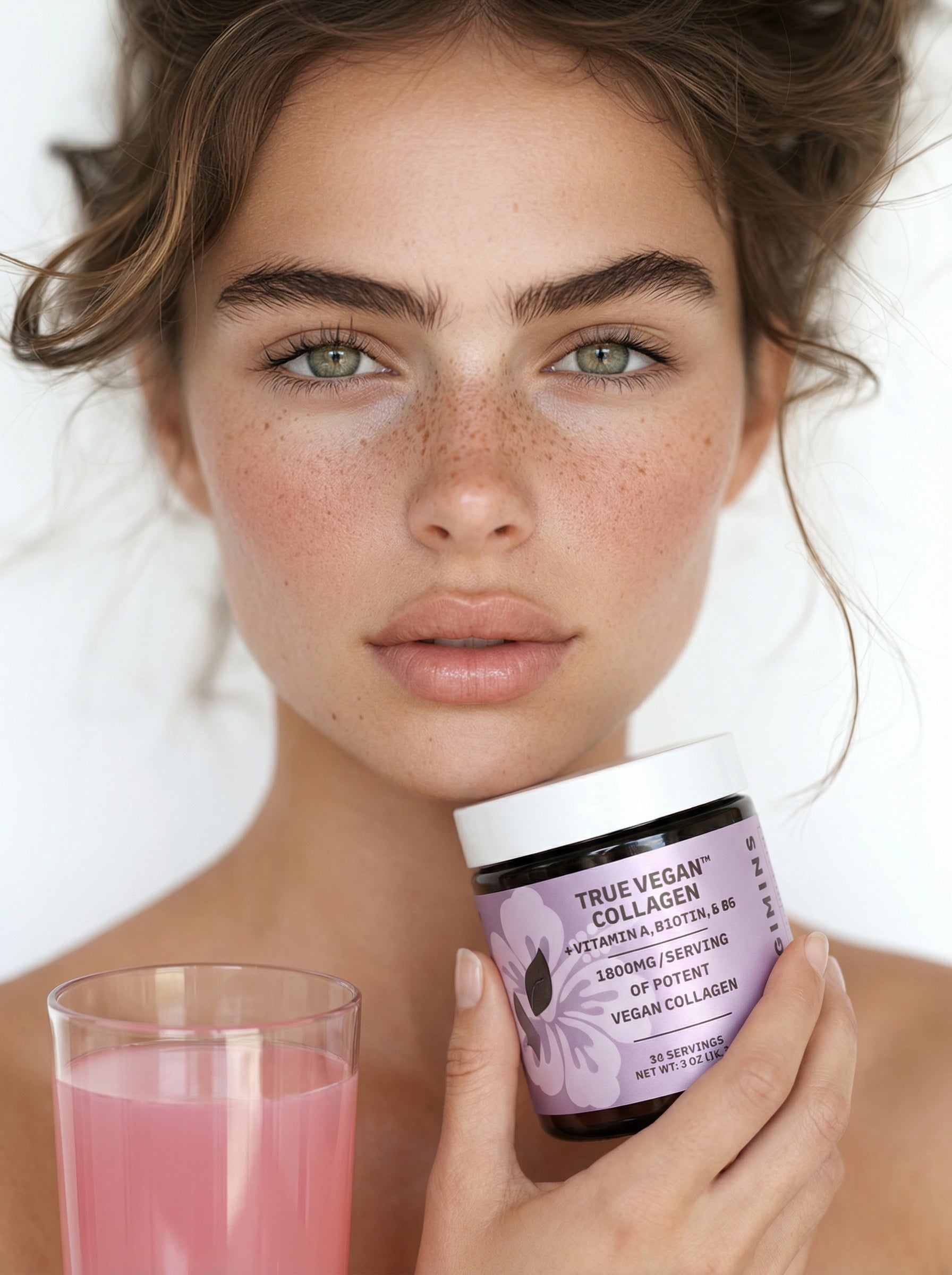 True Vegan Collagen + Vitamin A, Biotin & B5