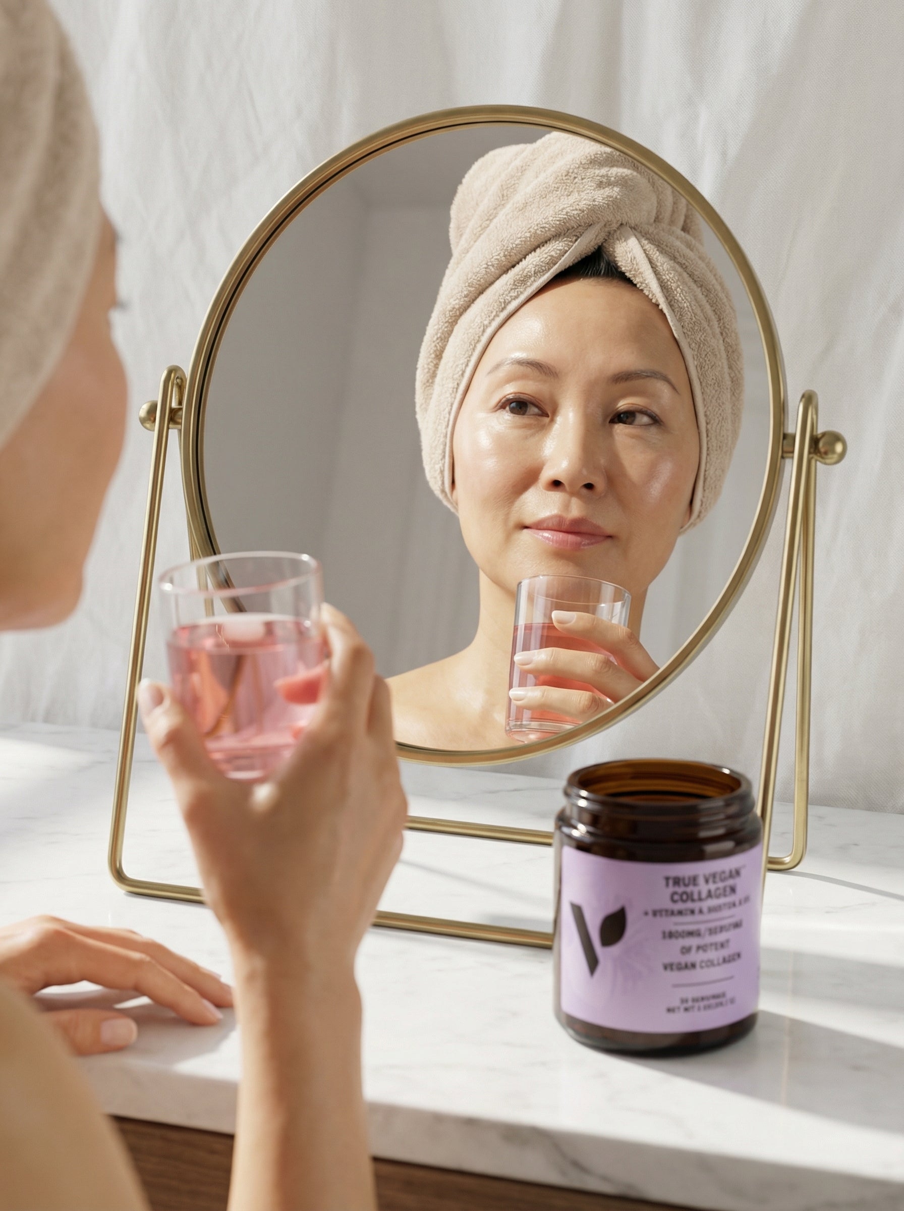 True Vegan Collagen + Vitamin A, Biotin & B5