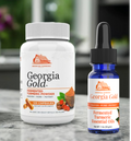 Fermented Turmeric Capsules & Oil Bundle – Lead-Free, Complete Daily Ritual