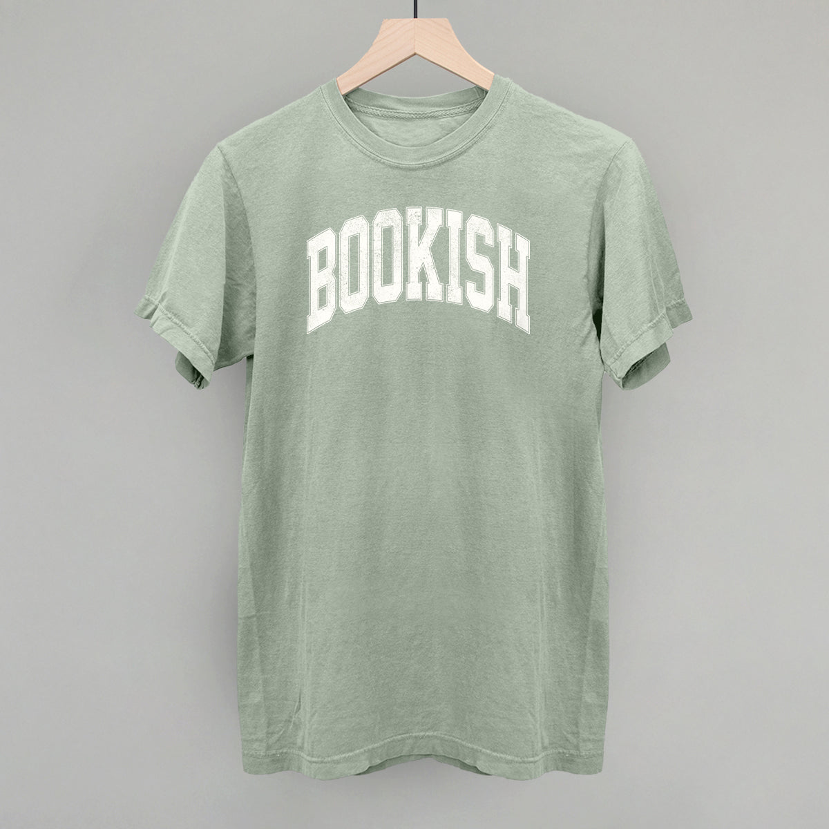 Bookish Arch Reader T-Shirt | Cozy Book Lover Graphic Tee