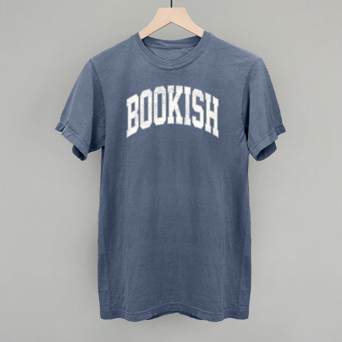 Bookish Arch Reader T-Shirt | Cozy Book Lover Graphic Tee