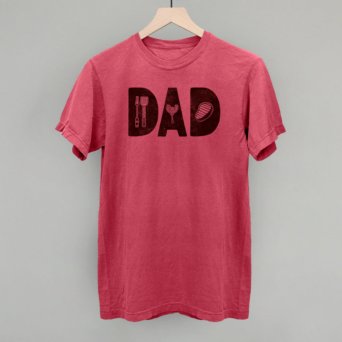 Dad Grilling Icons T-Shirt