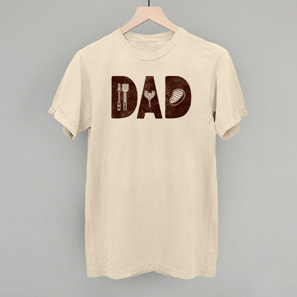 Dad Grilling Icons T-Shirt