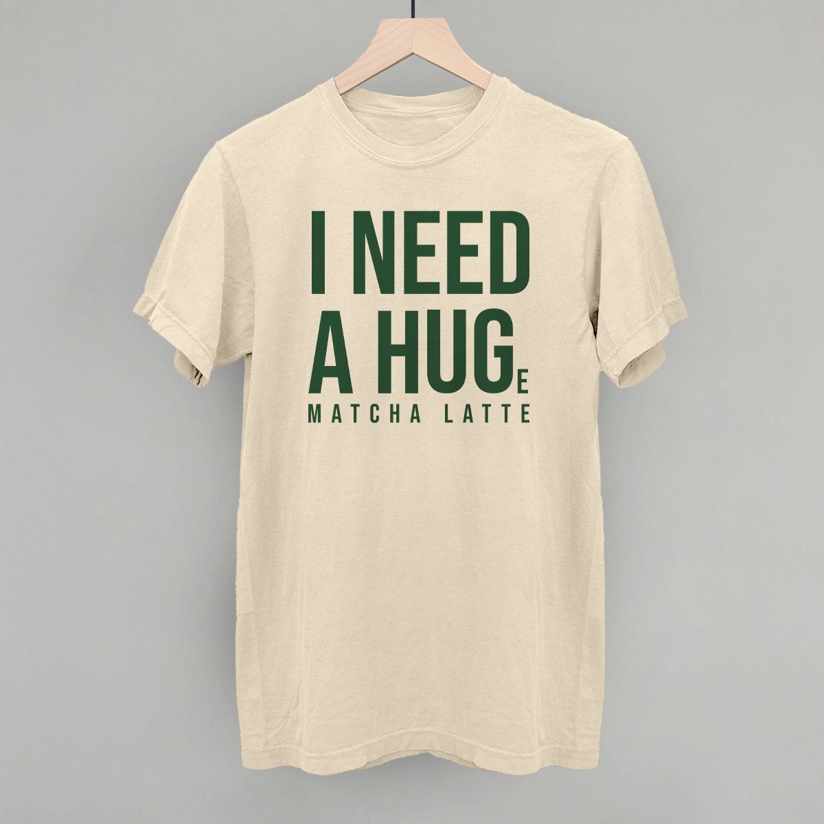 I Need A Hug (Matcha) Sweatshirt