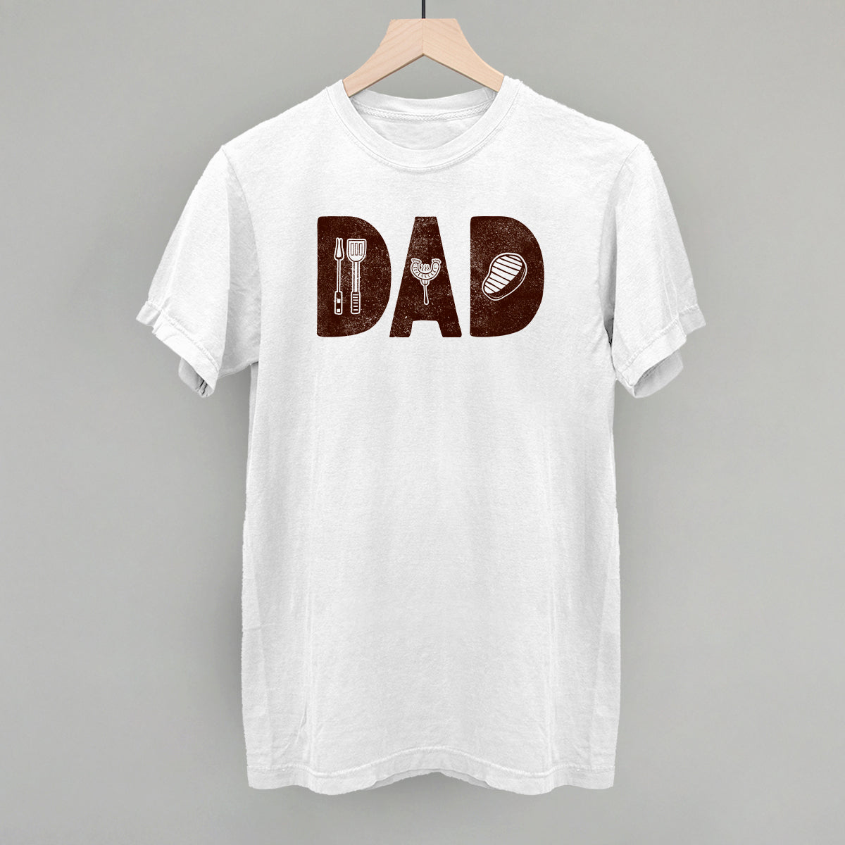 Dad Grilling Icons T-Shirt