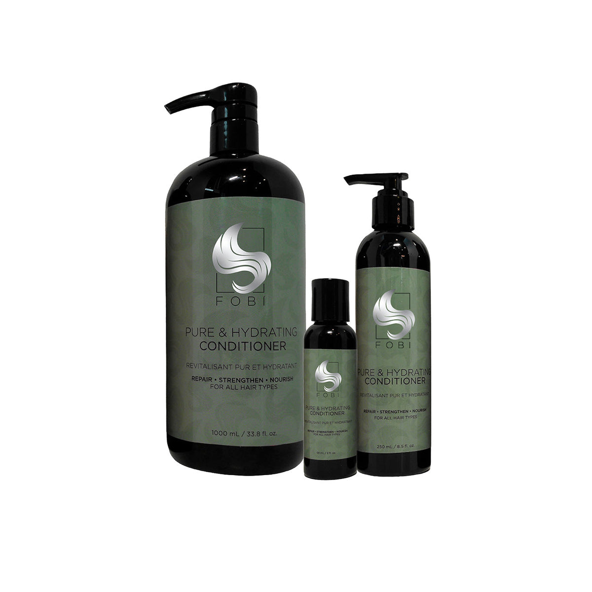 Pure & Hydrating Conditioner