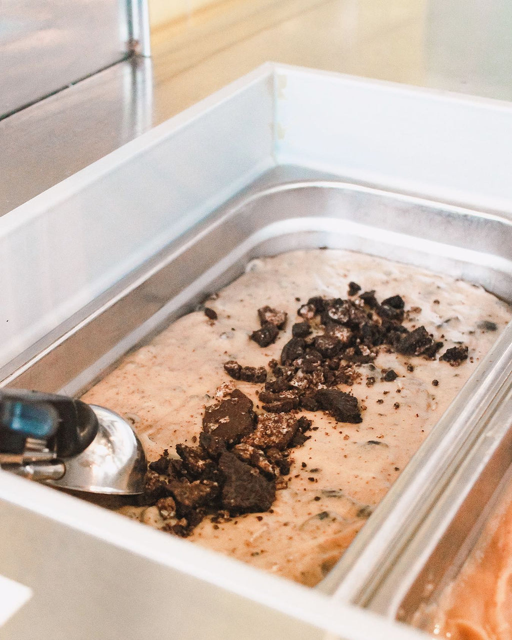 Cookies & Cream Edible Cookie Dough