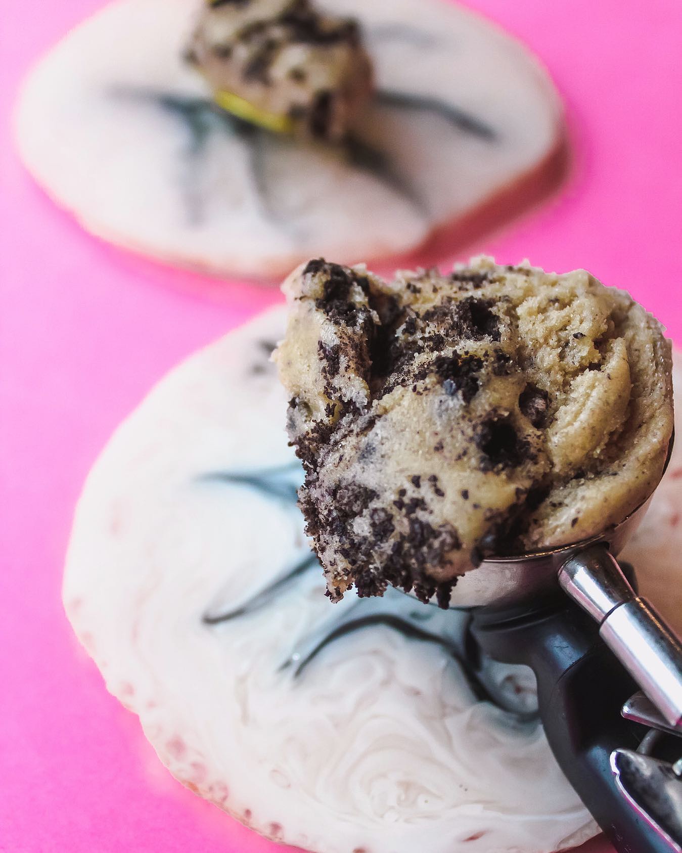 Cookies & Cream Edible Cookie Dough