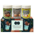 Kitchen Favorite Flavors Gift Set: COOKS SURVIVAL KIT