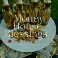 Rich Bitch Conjure's Money House Blessing Oil