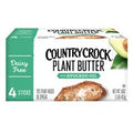 Box of Country Crock Plant Butter with avocado illustration on packaging Country Crock Dairy Free Vegan Plant Butter with Avocado Oil, 10.5 oz