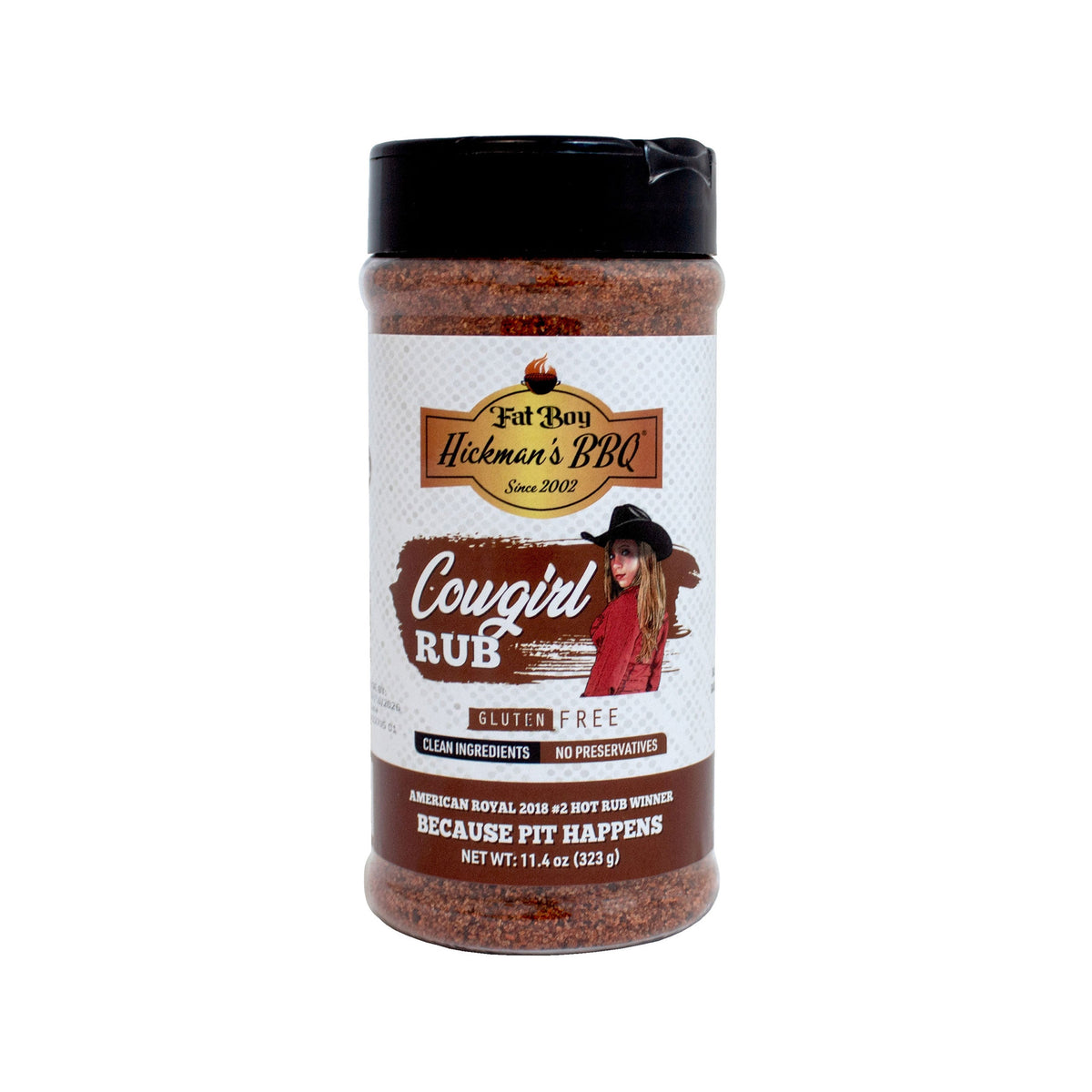 Competition Rub Package