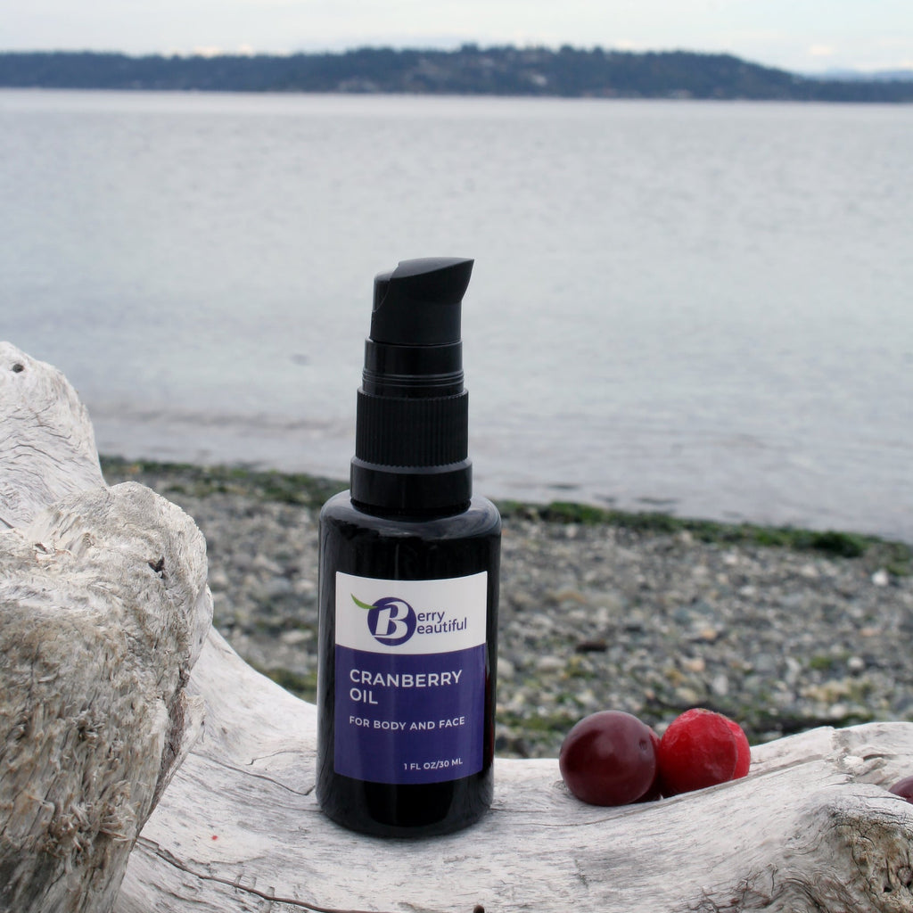 Cranberry Seed Oil