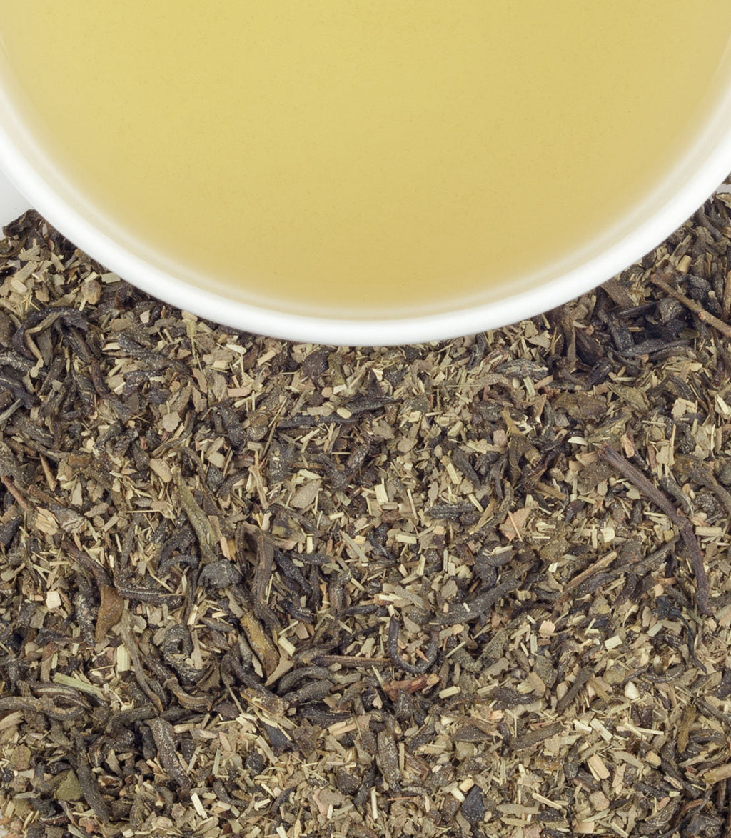 Organic Green with Citrus & Ginkgo