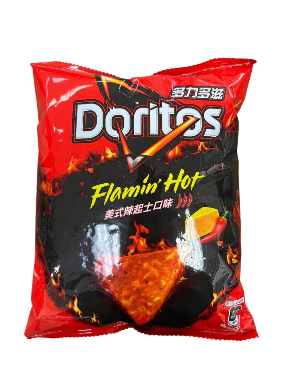 Imported Doritos