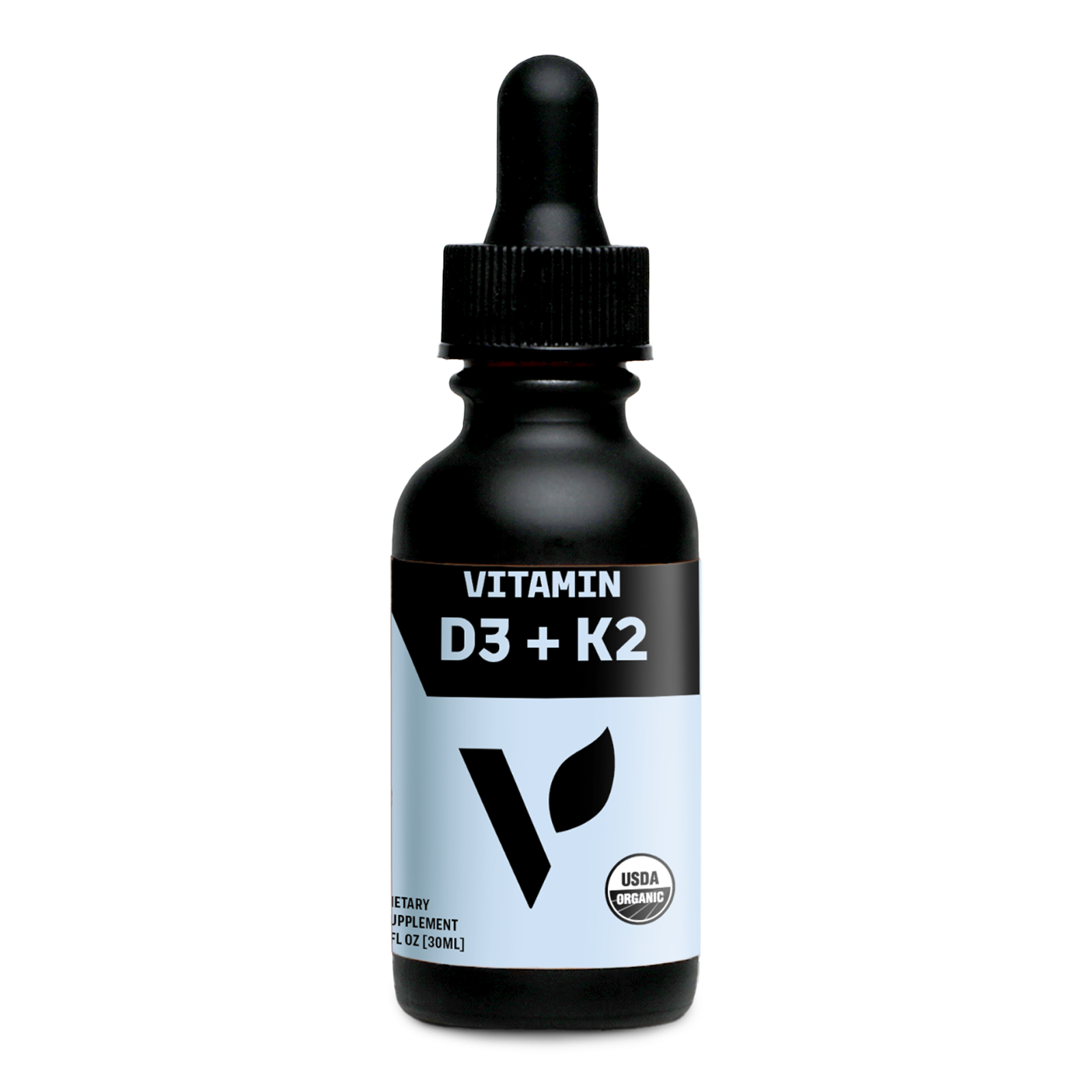Organic Vitamin D3 + K2