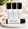 Vanilla Bean Infused Tallow Lip Balm