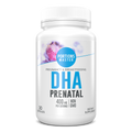 Portions Master DHA Prenatal Pregnancy & Breastfeeding (30 Count)