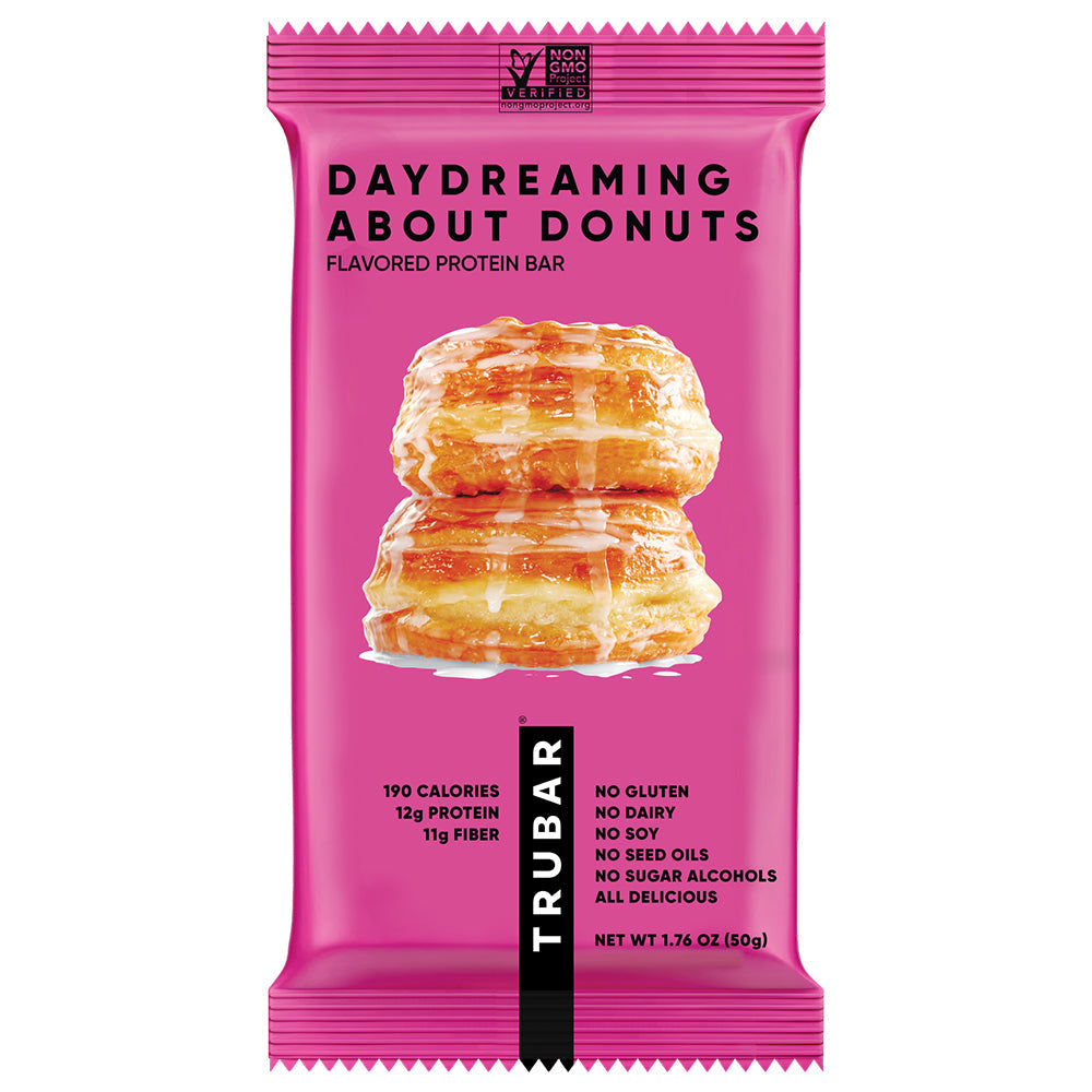 Daydreaming About Donuts