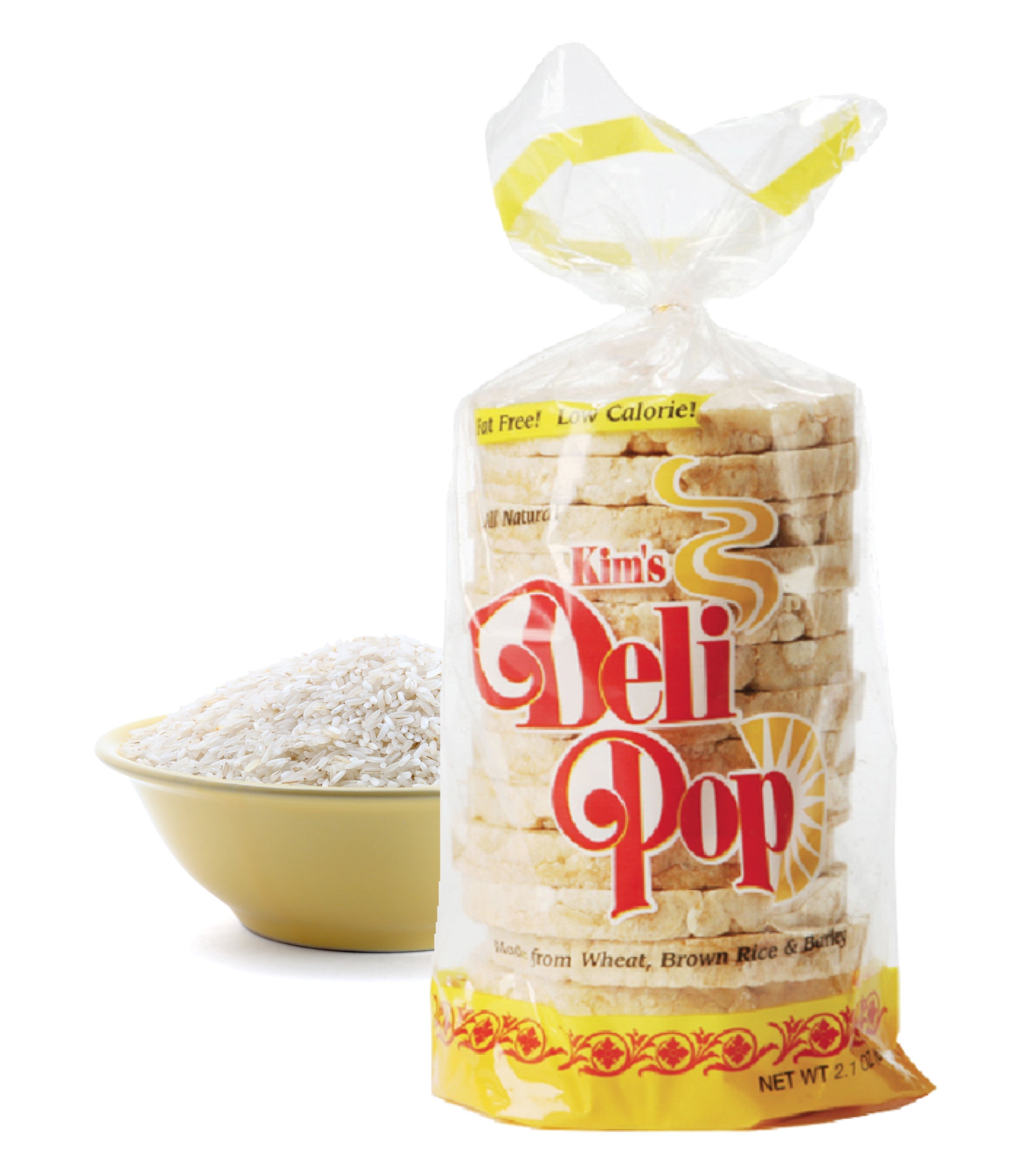 Kim's Deli Pop Original Flavor