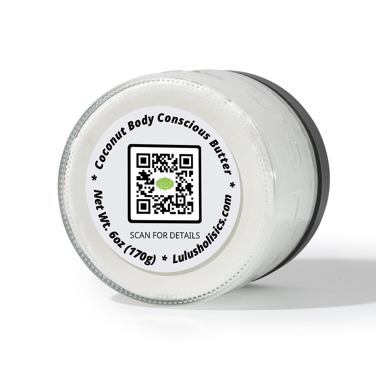 Coconut Whipped Body Butter – Ultimate Hydration for Dry Skin