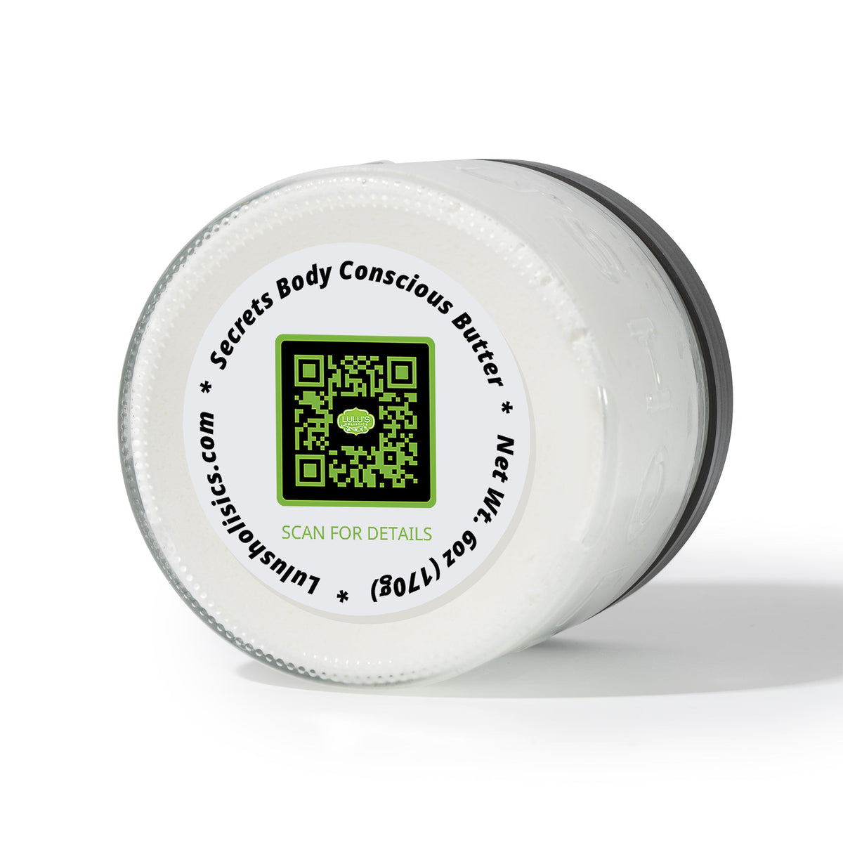 Secrets Whipped Shea Body Butter for Men – Limited Edition, Bold & Sophisticated Scent