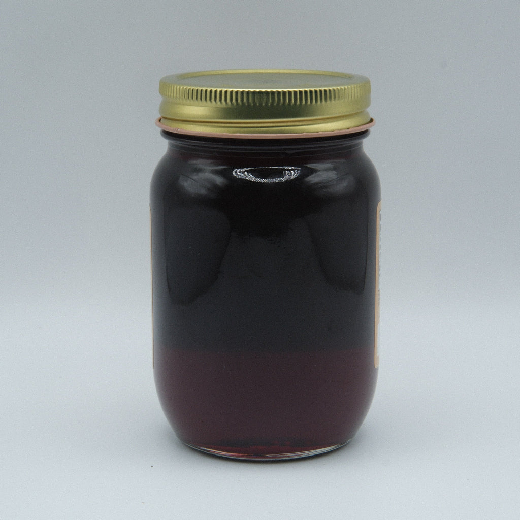 Old-Fashioned Concord Grape Jelly (18oz) | Amish Country Store