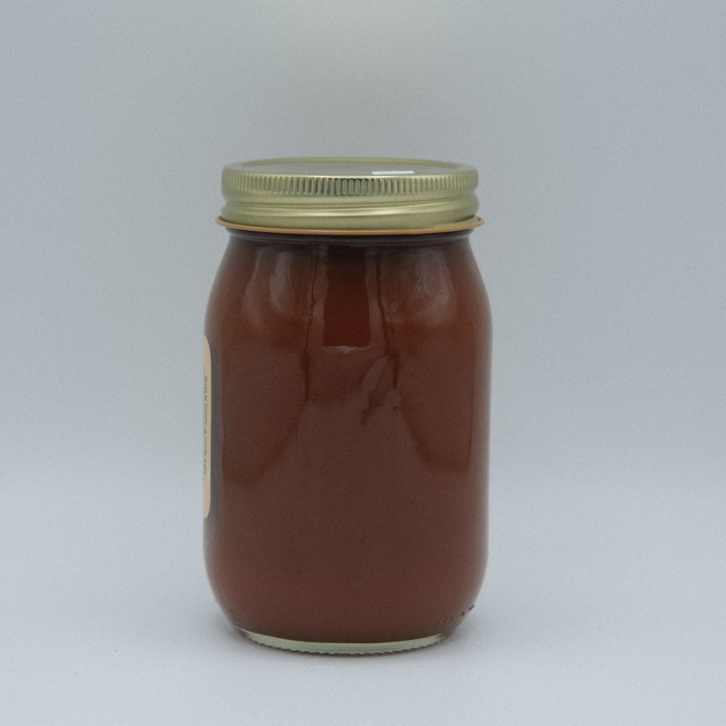 Peach Butter – Old-Fashioned (16 oz) | Amish Country Store