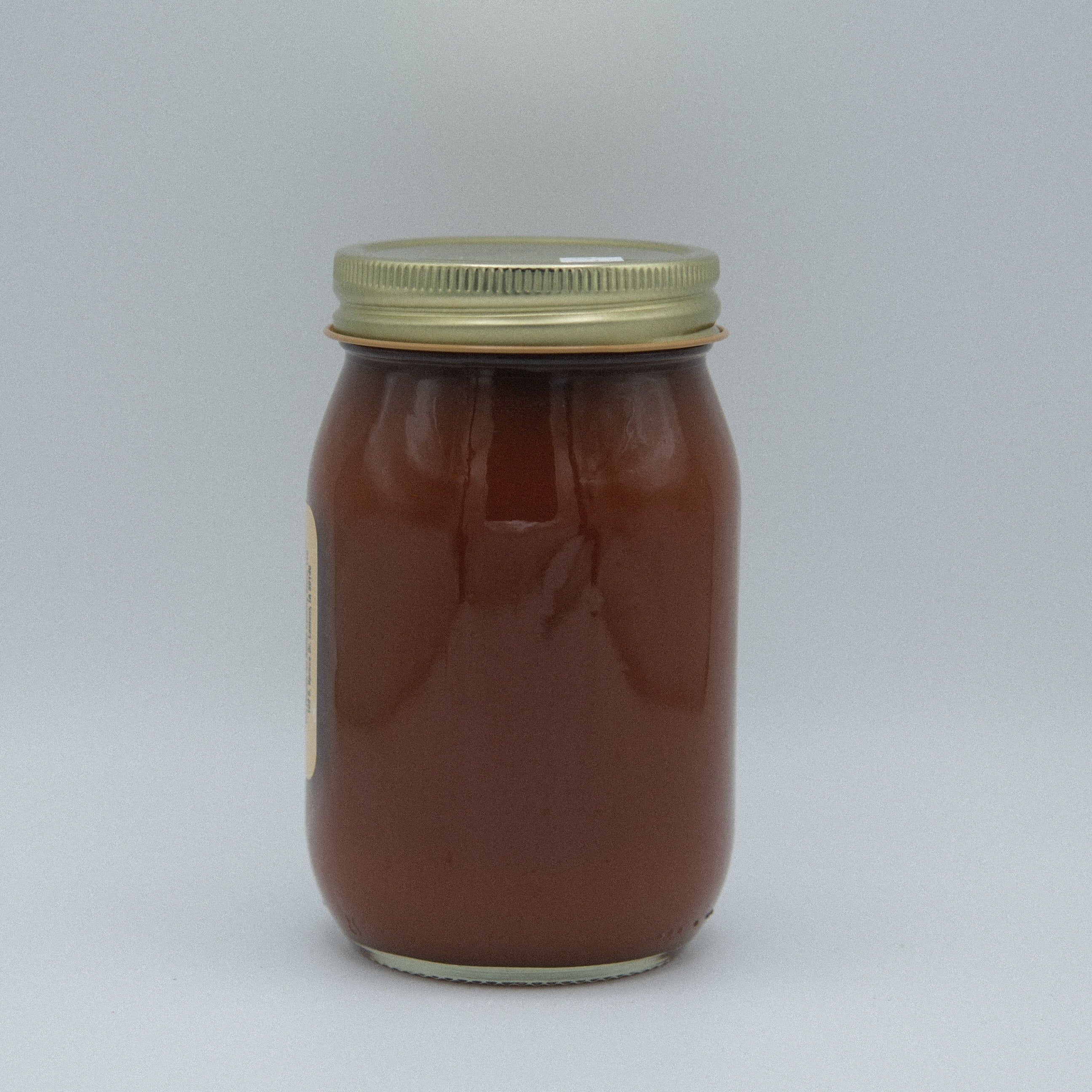 Peach Butter – Old-Fashioned (16 oz) | Amish Country Store