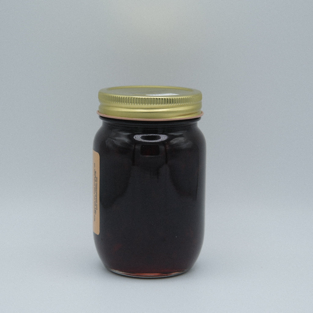 Black Cherry Jam (18 oz) | Amish Country Store