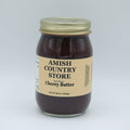 Cherry Butter | Smooth Homestyle Fruit Butter | 10 oz & 20 oz