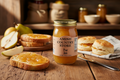 Pear Jam | Light Old-Fashioned Fruit Spread | 19 oz