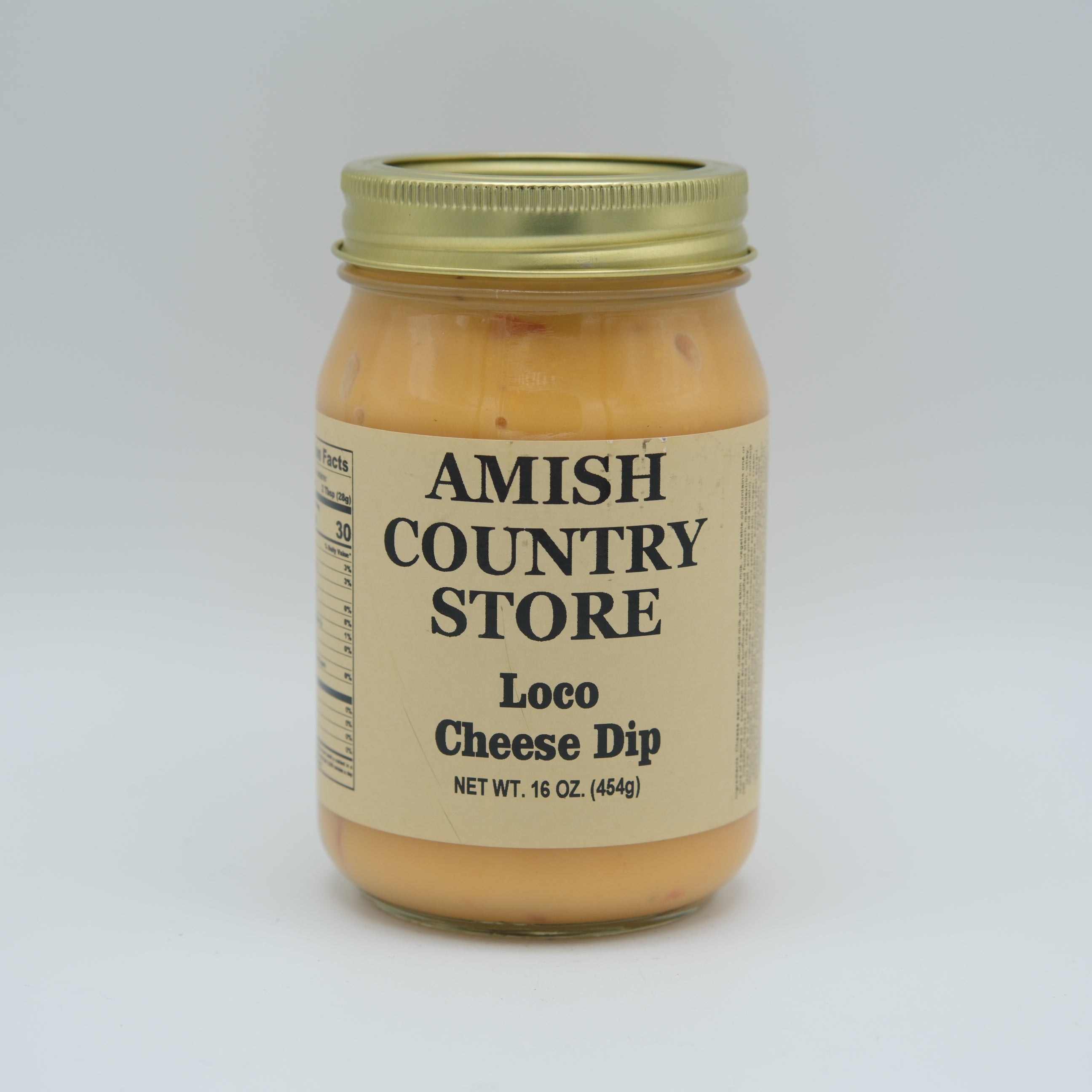 Loco Cheese Dip | Jalapeño Cheese Dip | 16 oz