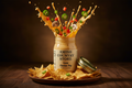 Loco Cheese Dip | Jalapeño Cheese Dip | 16 oz