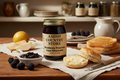 Blackberry Preserves | Juice-Sweetened Whole Berry Spread | 16 oz