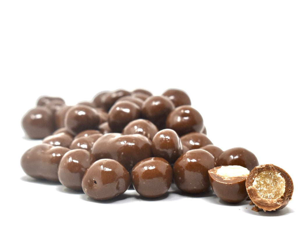 Chocolate Covered Nuts