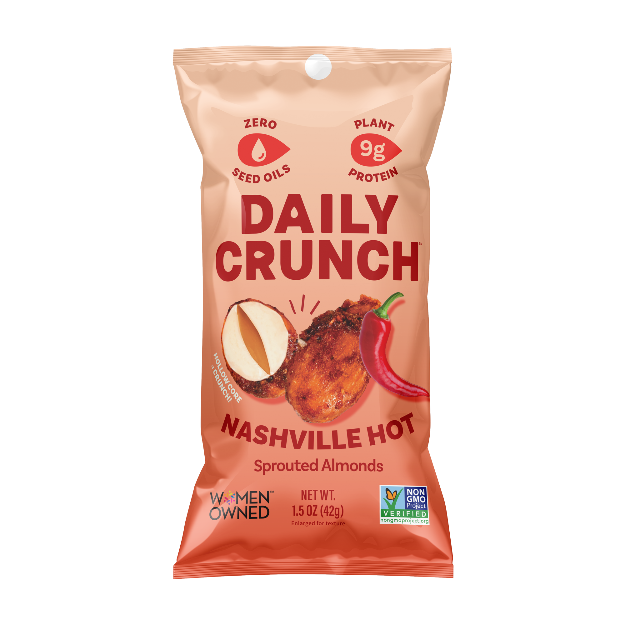 NASHVILLE HOT (SNACK PACK)