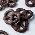 Dark Chocolate Pretzel Twist