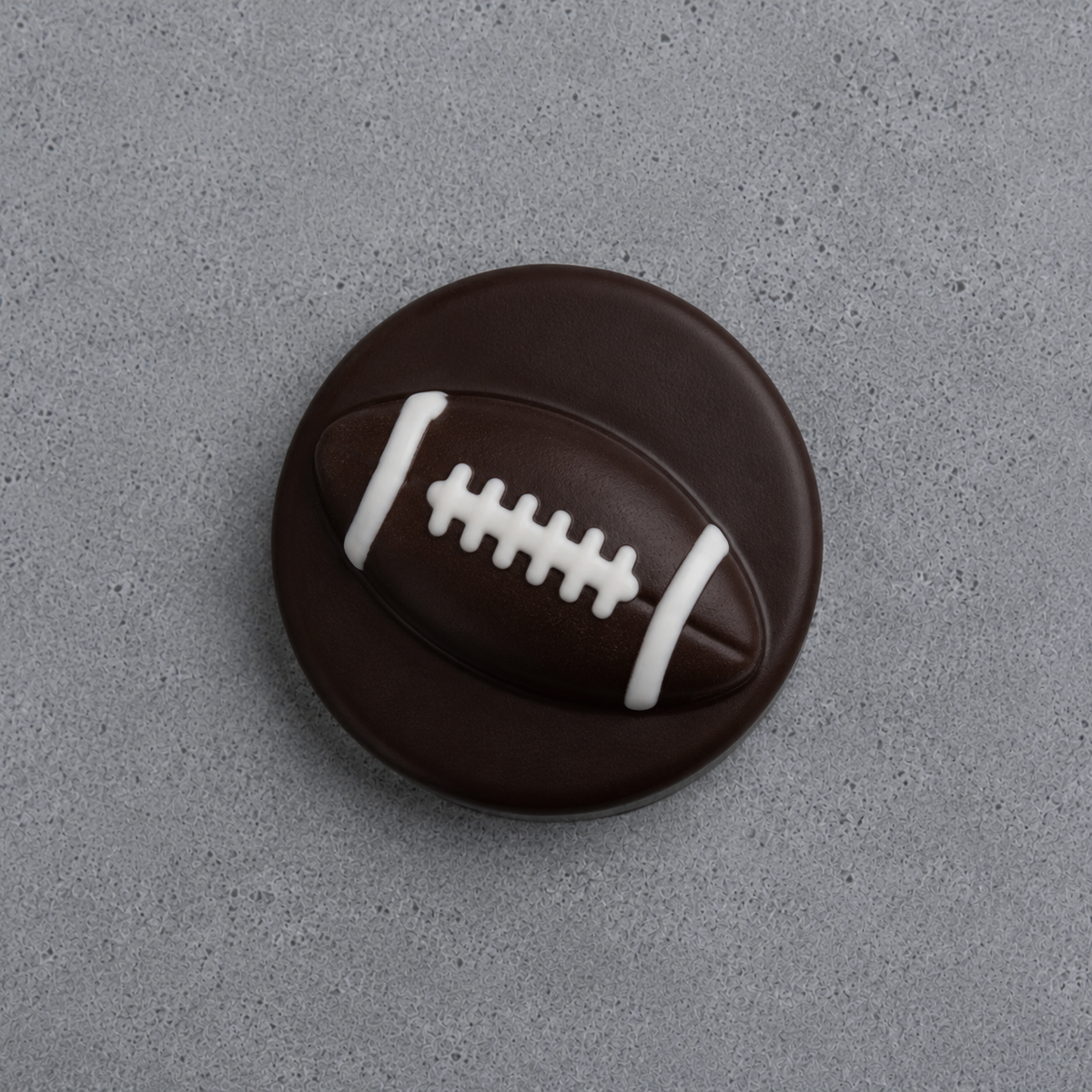 Single Molded Oreo - Football