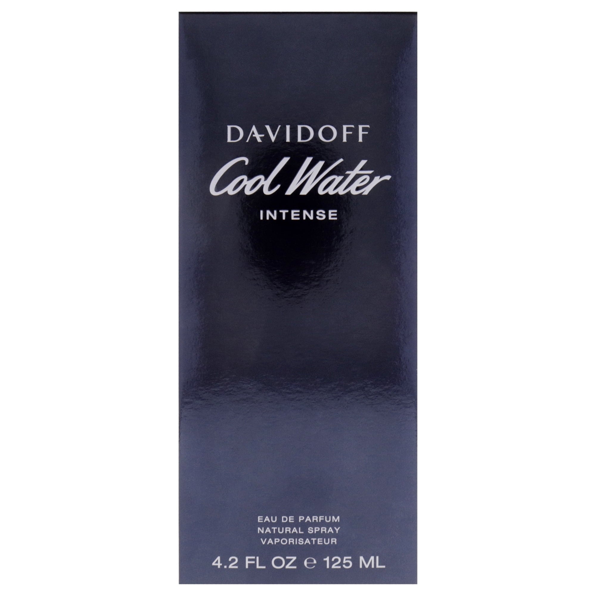 Davidoff Cool Water Intense Eau de Parfum 4.2 oz