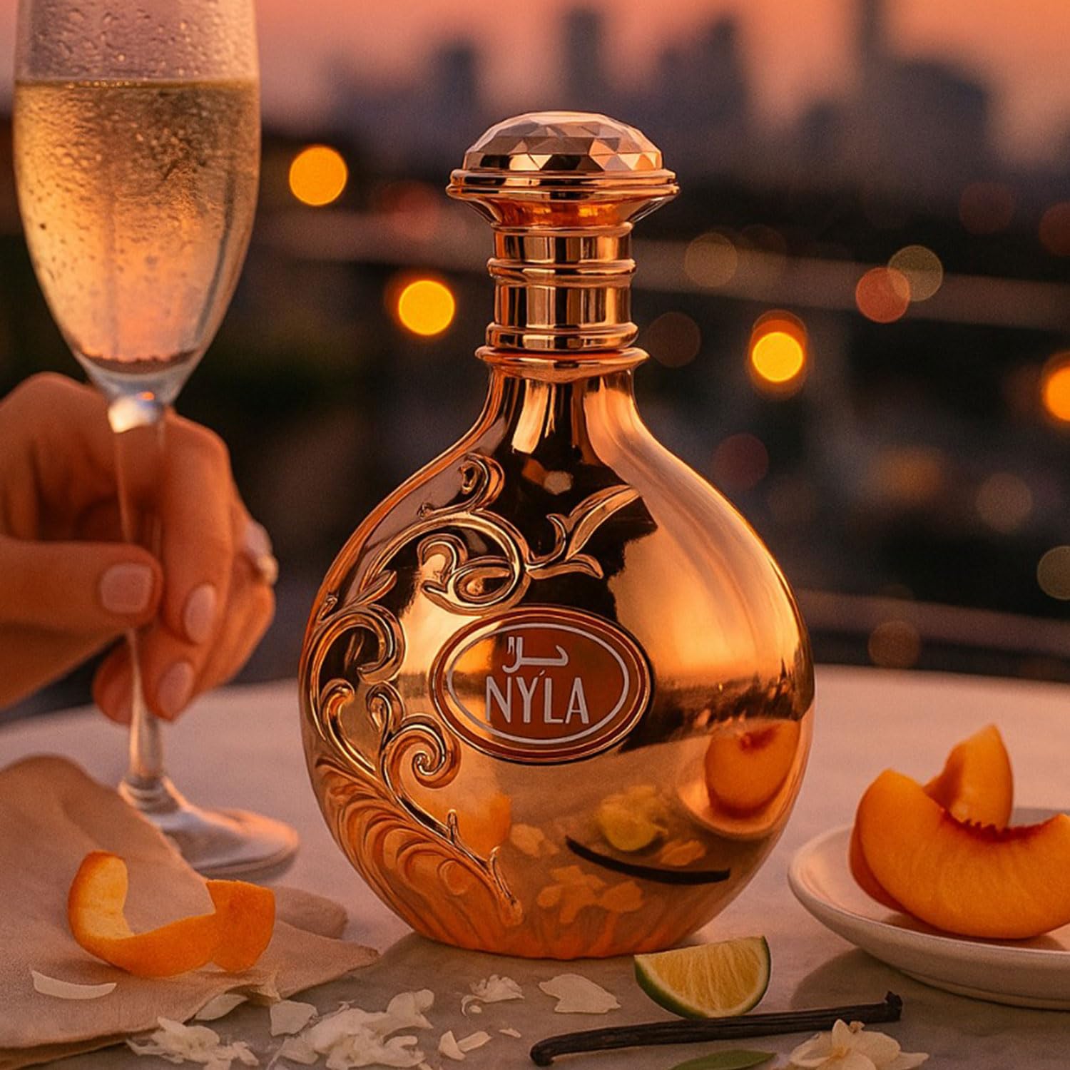 Arabiyat Prestige Nyla Eau de Parfum 80ml