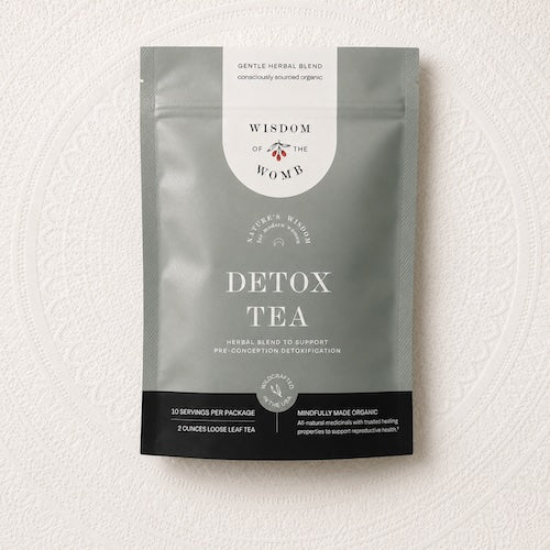 Detox Fertility Tea