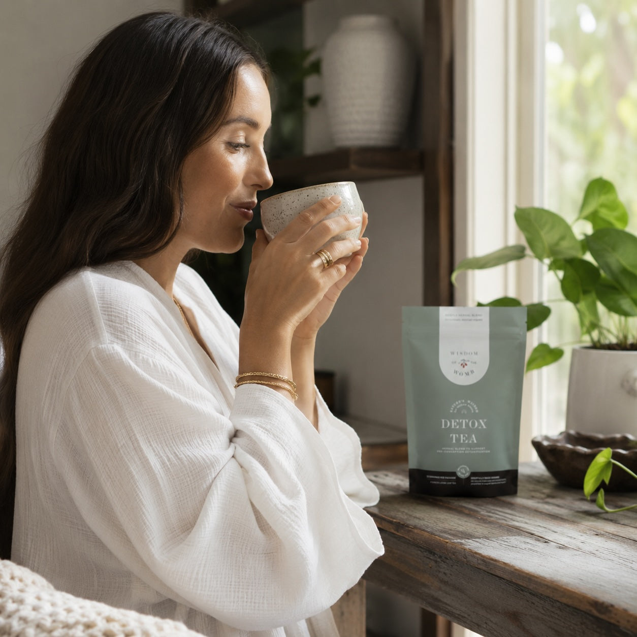Detox Fertility Tea