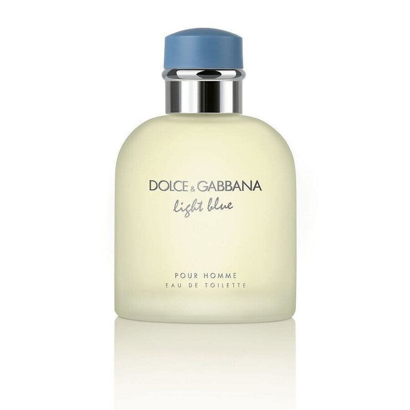 Dolce & Gabbana Light Blue Eau de Toilette Spray for Men 3.4 oz