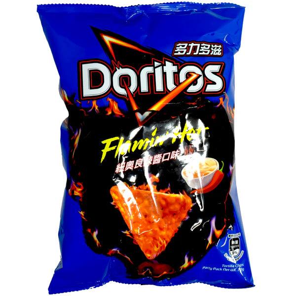Imported Doritos