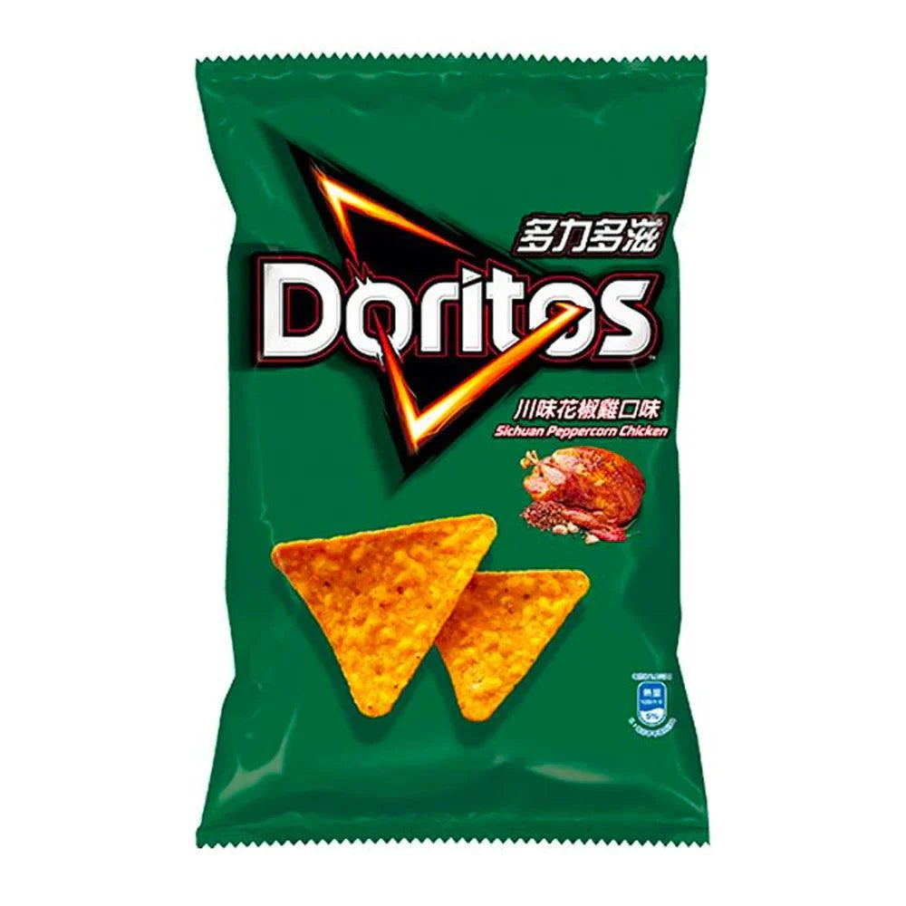 Imported Doritos