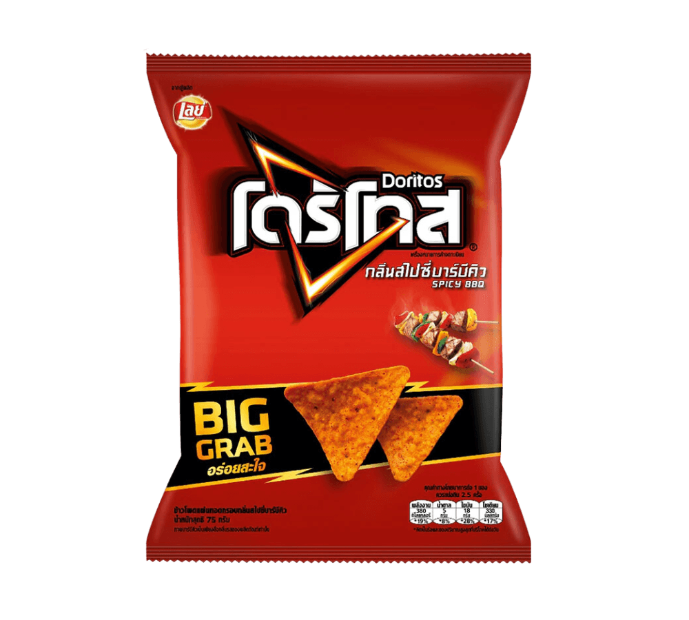 Imported Doritos