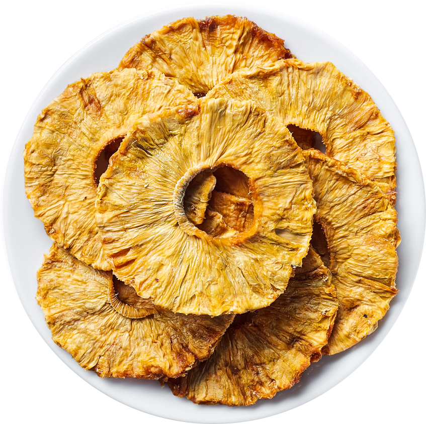 Dried Pineapple 2.65oz (6)